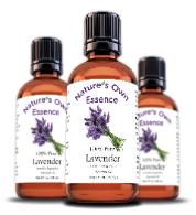 Lavender undiluted
