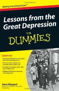 Lessons from the Great Depression