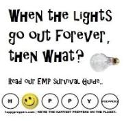 When the lights go out forever
