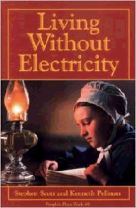 Living without electricity