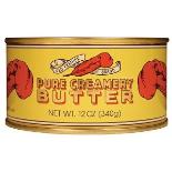 Canned butter lasts 15 years!