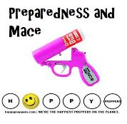 Prepper's guide to Mace and pepper spray