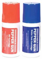 Pepper gun refills