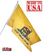 Gadsen Flag Made in the USA