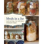 Dry Canning cookbook Meals in a Jar