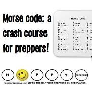 Morse Code a Crash Course for Preppers