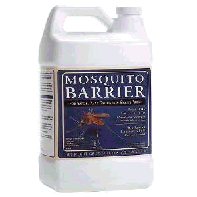 Mosquito barrier