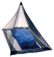 One person mosquito net