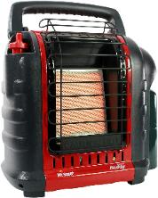 One of the best emergency heat sources is Mr. Heater Buddy