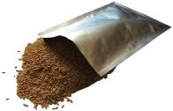 One gallon mylar bags with oxygen absorbers