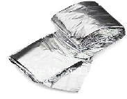 Mylar Blanket pack of five