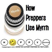 How Preppers use Myrrh
