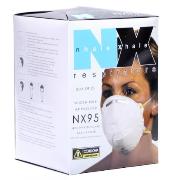 Cordova N-95 Respirators provide a measure of protection against Ebola