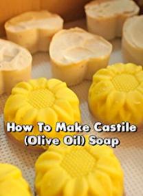 How to make castile soap