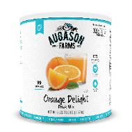 Orange delight drink mix