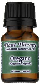 Essential Oil of Oregano Immunity booster for preppers