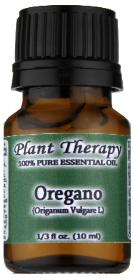 Essential Oil of Oregano Immunity booster for preppers