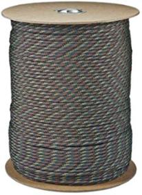 Woodland Camo Paracord