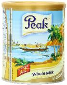 Whole Milk Powder by Peak