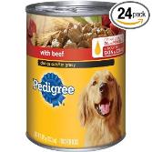 Pedigree dog food delivered to your home