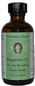 Peppermint oil