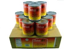 Yoder's canned pork chunks