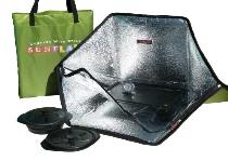 Portable Solar Oven