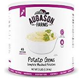 Augason Farms  potato gems