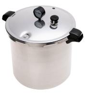 Pressure canner and Pressure Cooker