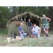 Prepper television: primitive wilderness skills