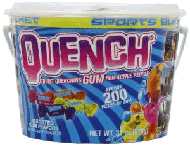 Thirst quenching gum - Quench