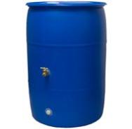 Rain barrel kit