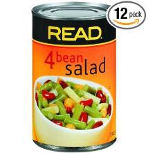 four bean salad
