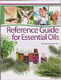 Reference Guide to Essential Oils