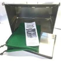 Classic Reflector oven used by pioneers and scouts