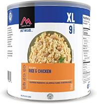 Mountain House Rice and Chicken