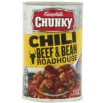 Chili with beef