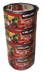 Kirkland Roast beef