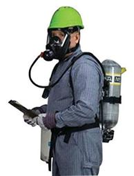 Self Contained Breathing Apparatus