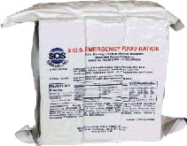 S.O.S. Ration bars