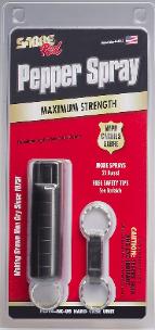 Sabre pepper spray made in America