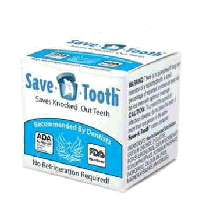 Save a tooth