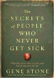 Secrets of people who never get sick