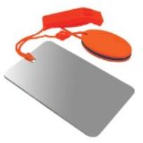 Signaling mirror
