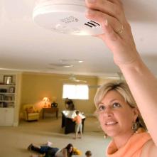 Kidde Smoke detector