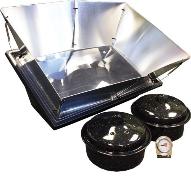 Solavore Combo oven - complete kit