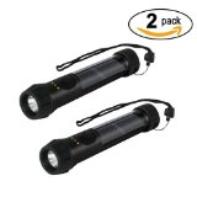 solar flashlights