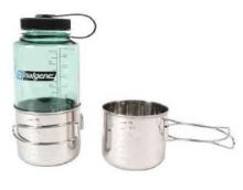 Space Saver cup by Olicamp