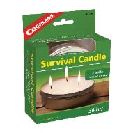 Survival candle
