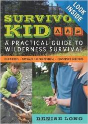 survival kid book